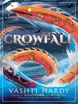cover image of Crowfall